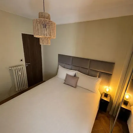 Apartmán Un Balcon Sur La