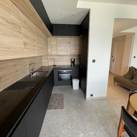 Un Balcon Sur La Apartmán