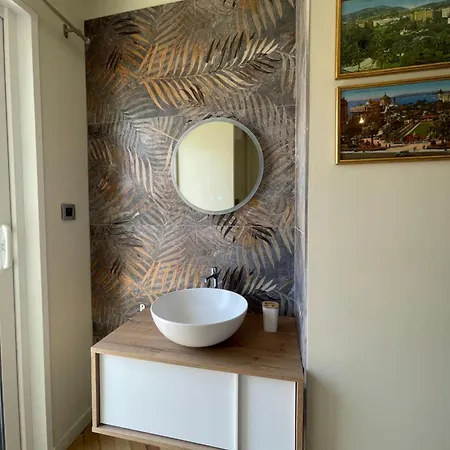 Un Balcon Sur La